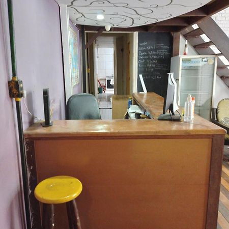 Lapa Casa Hostel リオデジャネイロ エクステリア 写真