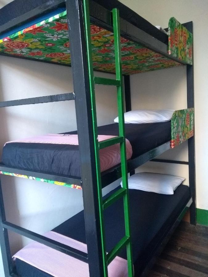 Lapa Casa Hostel リオデジャネイロ エクステリア 写真