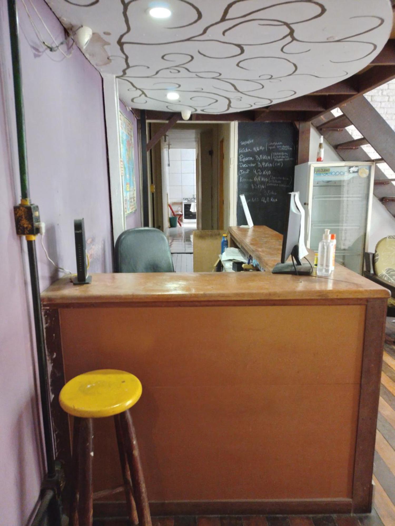 Lapa Casa Hostel リオデジャネイロ エクステリア 写真