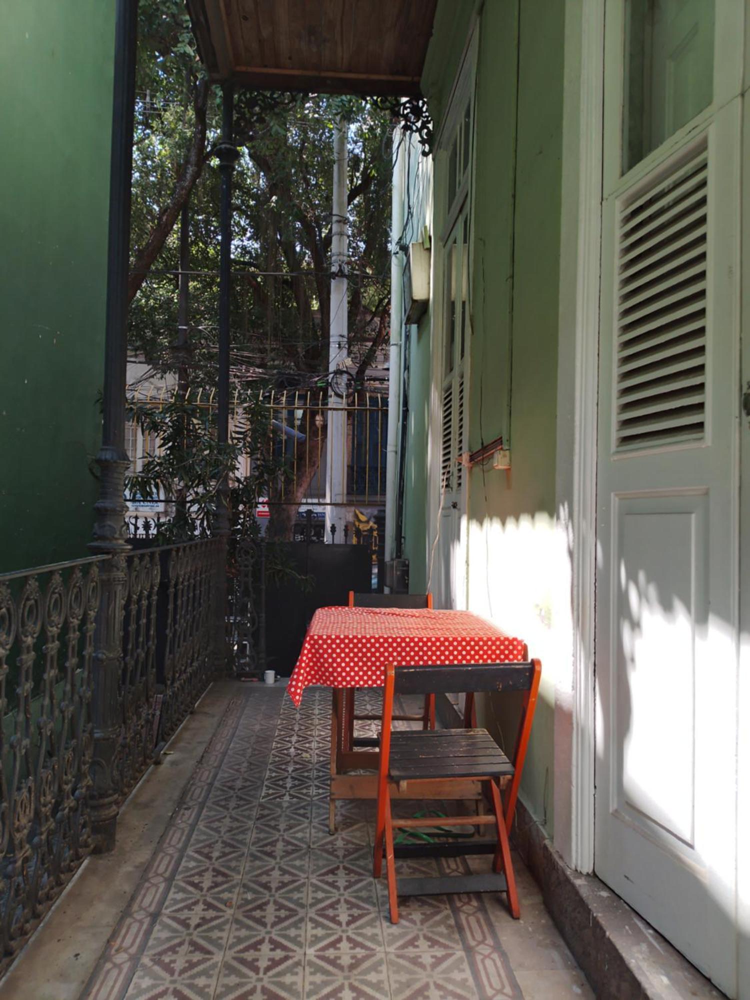 Lapa Casa Hostel リオデジャネイロ エクステリア 写真