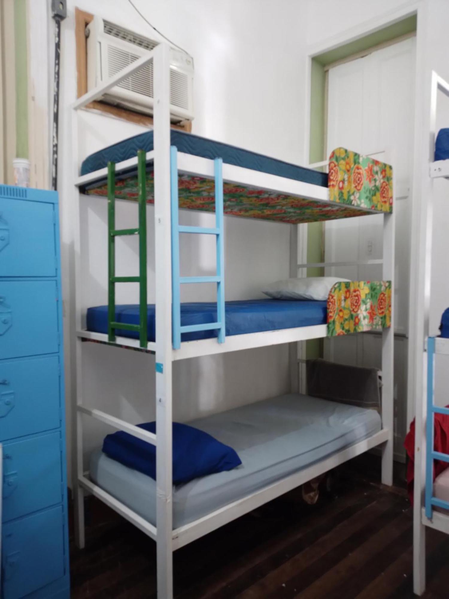 Lapa Casa Hostel リオデジャネイロ 部屋 写真