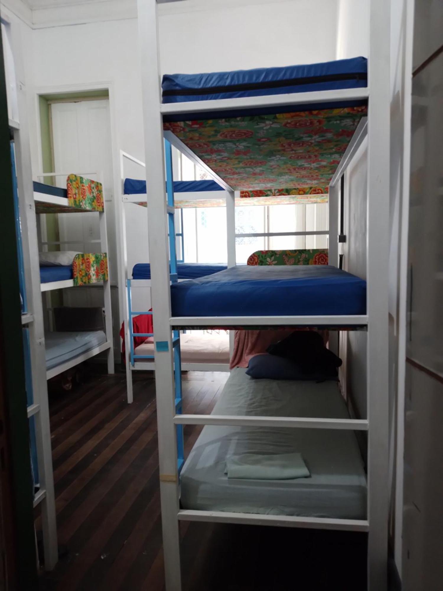 Lapa Casa Hostel リオデジャネイロ エクステリア 写真