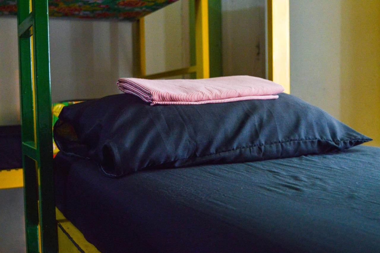 Lapa Casa Hostel リオデジャネイロ エクステリア 写真