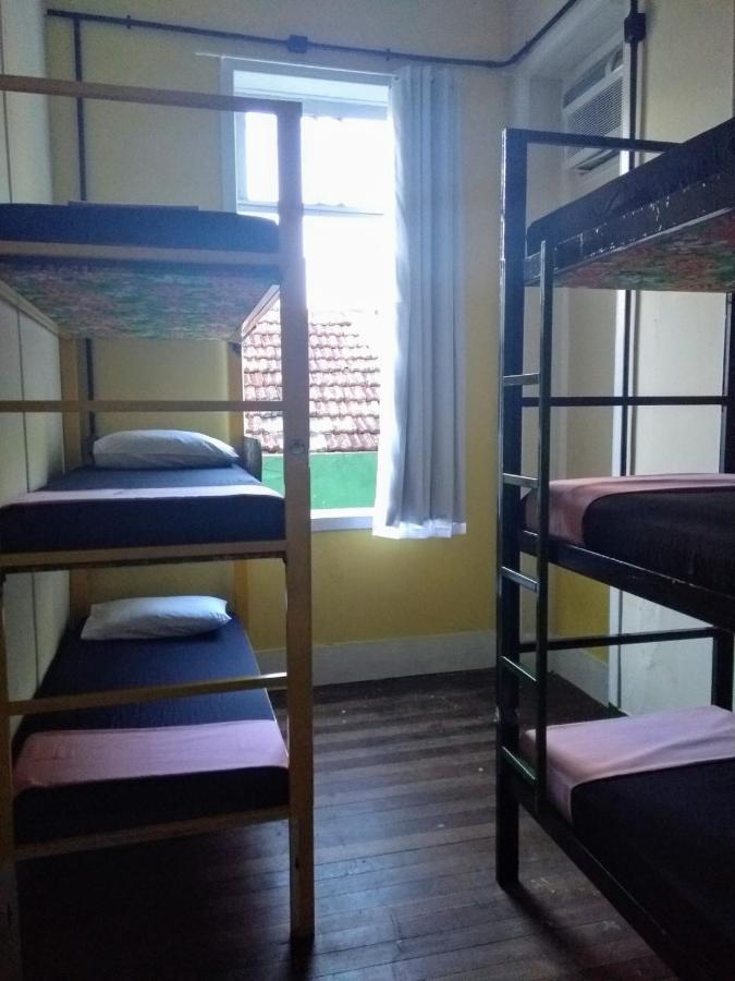 Lapa Casa Hostel リオデジャネイロ エクステリア 写真
